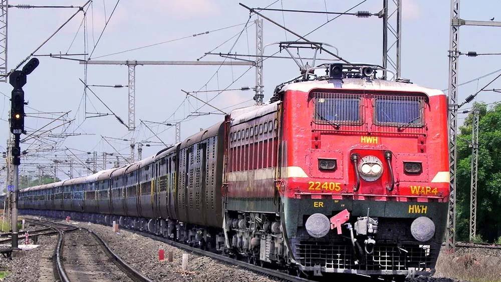 बिलासपुर-झारसुगुड़ा चौथी रेल लाइन कार्य जारी, 8 ट्रेनें लेट, देखें पूरी लिस्ट बिलासपुर-झारसुगुड़ा चौथी रेल लाइन कार्य जारी, 8 ट्रेनें लेट, देखें पूरी लिस्ट
