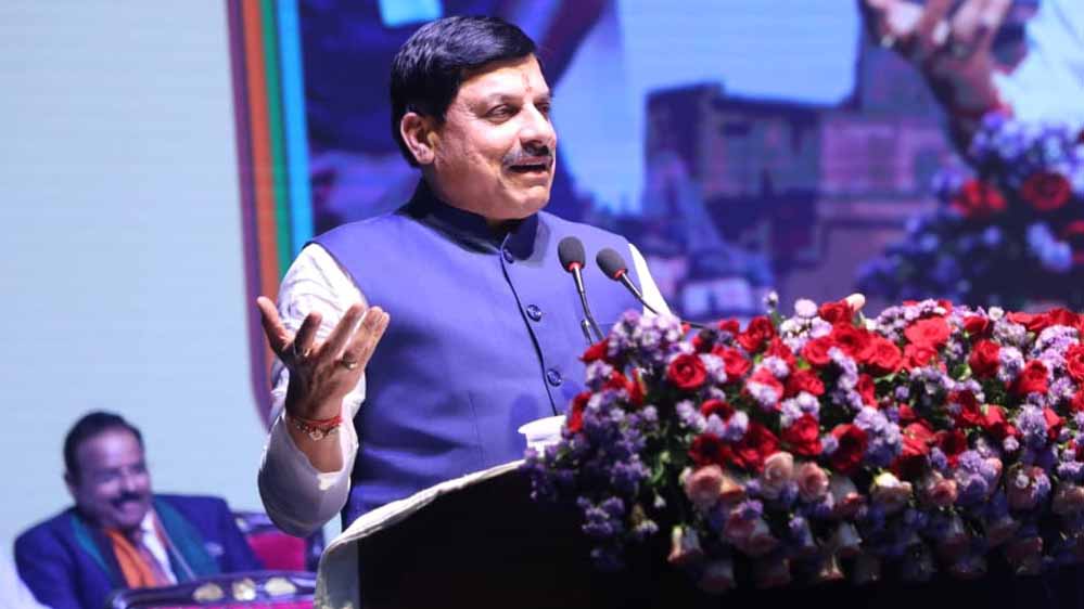 धार्मिक पर्यटन के लिए सर्वाधिक पर्यटक मध्यप्रदेश आए : मुख्यमंत्री डॉ. यादव धार्मिक पर्यटन के लिए सर्वाधिक पर्यटक मध्यप्रदेश आए : मुख्यमंत्री डॉ. यादव