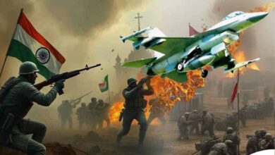 ऑपरेशन सिंदूर: भारत ने कम हथियारों से ही PAK को घुटनों पर ला दिया ऑपरेशन सिंदूर: भारत ने कम हथियारों से ही PAK को घुटनों पर ला दिया