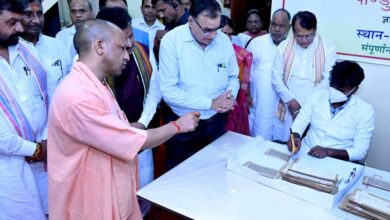 दुर्लभ पांडुलिपियों के संरक्षण के लिए हरसंभव सहयोग देगी प्रदेश सरकार : मुख्यमंत्री दुर्लभ पांडुलिपियों के संरक्षण के लिए हरसंभव सहयोग देगी प्रदेश सरकार : मुख्यमंत्री