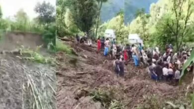 जम्मू-कश्मीर के रियासी में भूस्खलन: 7 शव बरामद, कई लोगों के दबे होने की आशंका