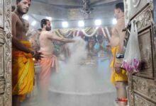 महाकाल भस्म आरती दर्शन: बुकिंग में अब बैठने का स्थान तय, सबसे आगे के लिए विशेष शर्त