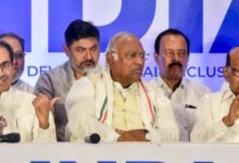 उपराष्ट्रपति चुनाव में IND गठबंधन की रणनीति तेज, साझा उम्मीदवार उतारने की तैयारी