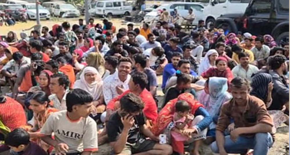महाराष्ट्र में फर्जी जन्म प्रमाणपत्र पर कसा शिकंजा, अवैध बांग्लादेशियों की पहचान में तेजी महाराष्ट्र में फर्जी जन्म प्रमाणपत्र पर कसा शिकंजा, अवैध बांग्लादेशियों की पहचान में तेजी