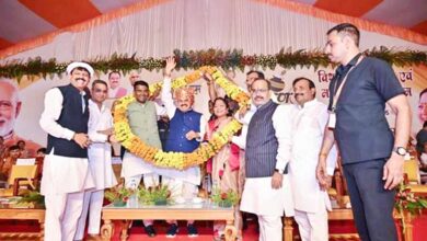 छतरपुर में 10 करोड़ की लागत से बनेगा स्टेडियम : मुख्यमंत्री डॉ. यादव छतरपुर में 10 करोड़ की लागत से बनेगा स्टेडियम : मुख्यमंत्री डॉ. यादव