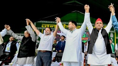 एसआईआर पर सन्नाटा! विपक्ष ने क्यों सिले अपने होंठ! हंगामा तो बहुत किया… लेकिन  खामोशी