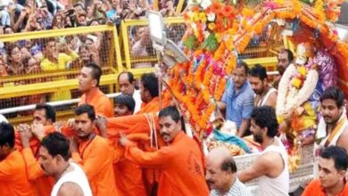 महाकाल की चौथी सवारी में दिखेगा पर्यटन का संगम, नंदी रथ पर विराजेंगे श्री उमा-महेश