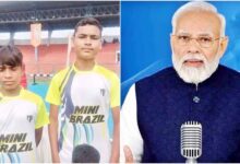 प्रधानमंत्री मोदी ने ‘मन की बात’ में शहडोल के खिलाड़ियों को किया सम्मानित