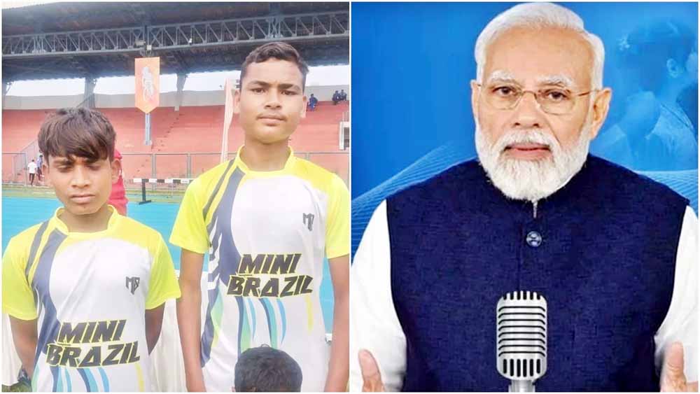 प्रधानमंत्री मोदी ने ‘मन की बात’ में शहडोल के खिलाड़ियों को किया सम्मानित