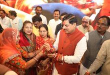 भाई और बहन के बीच अटूट प्रेम और स्नेह का पर्व है रक्षाबंधन: मुख्यमंत्री डॉ. यादव