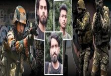 ऑपरेशन महादेव में ढेर हुए तीनों आतंकी पाकिस्तानी, जेब से निकली वोटर स्लिप और ID – कहां के थे मतदाता?