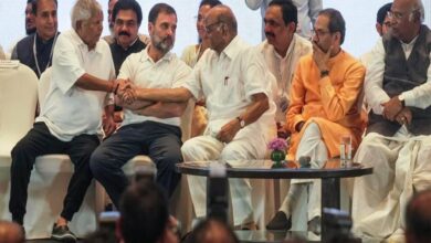 उपराष्ट्रपति चुनाव: विपक्ष के सामने मुश्किल चुनौती, संभावित उम्मीदवार को लेकर नया समीकरण