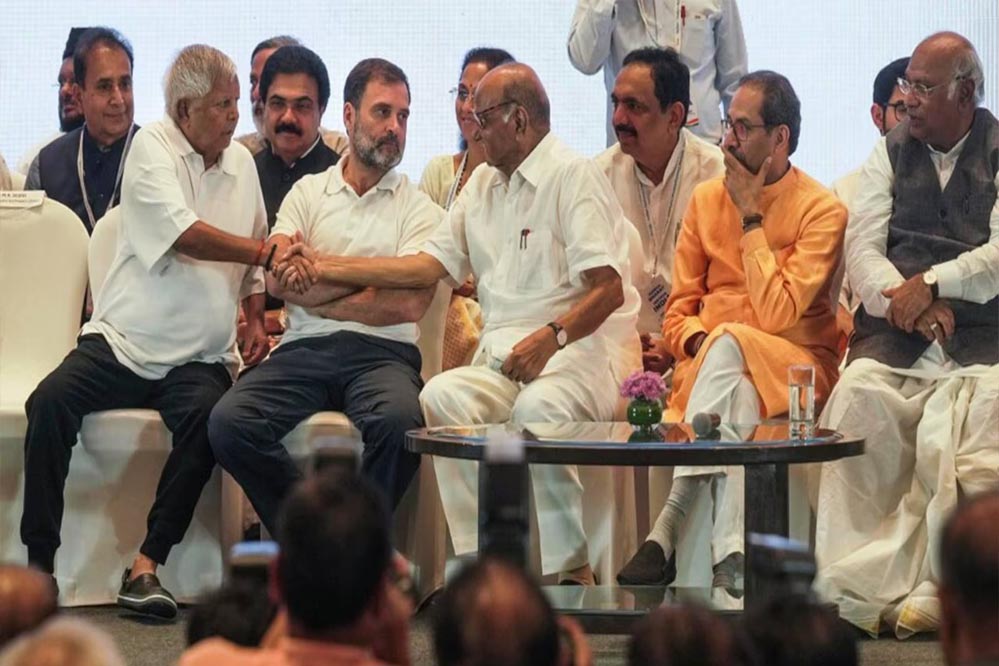 उपराष्ट्रपति चुनाव: विपक्ष के सामने मुश्किल चुनौती, संभावित उम्मीदवार को लेकर नया समीकरण