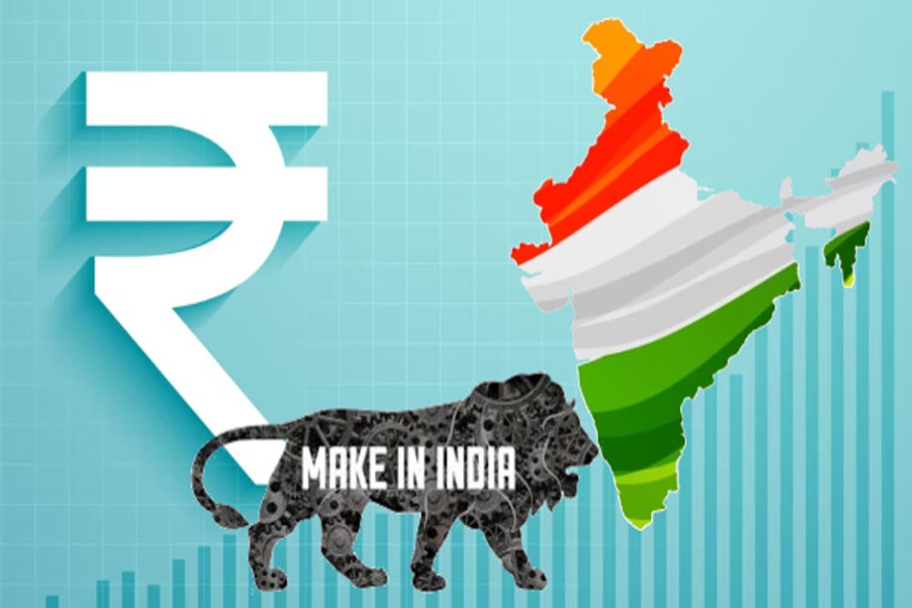 अब स्वदेशी उत्पादों पर भी लगेगा खास लोगो, शाकाहारी-मांसाहारी जैसी होगी पहचान अब स्वदेशी उत्पादों पर भी लगेगा खास लोगो, शाकाहारी-मांसाहारी जैसी होगी पहचान