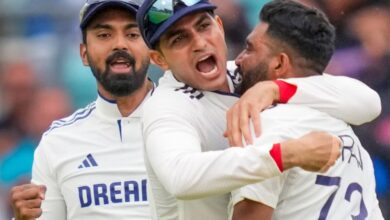 गिल एंड कंपनी ने कर दिया कमाल! ओवल टेस्ट में अंग्रेजों से छीनी जीत