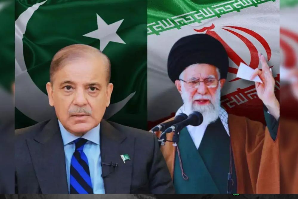 ईरान के परमाणु कार्यक्रम के समर्थन में उतरा पाकिस्तान, जनरल आसिम मुनीर का अगला कदम क्या होगा? ईरान के परमाणु कार्यक्रम के समर्थन में उतरा पाकिस्तान, जनरल आसिम मुनीर का अगला कदम क्या होगा?