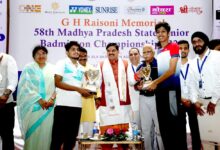 नानाखेड़ा स्टेडियम में 50 करोड़ की लागत से बनाए जाएंगे एस्ट्रो टर्फ और पेवीलियन : मुख्यमंत्री डॉ यादव