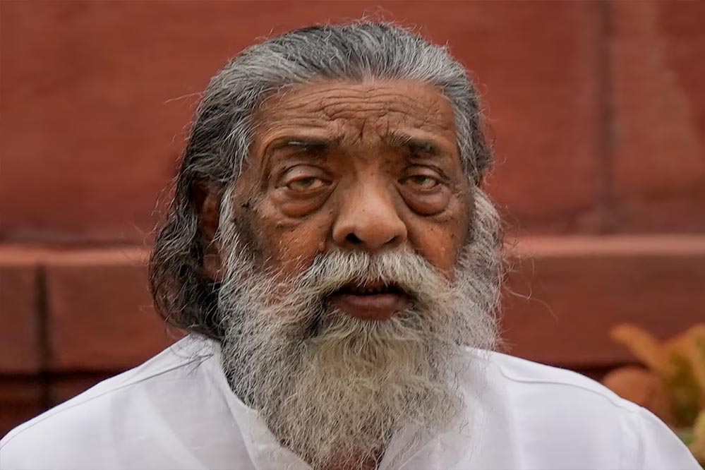 झारखंड के पूर्व मुख्यमंत्री शिबू सोरेन का लंबी बीमारी के बाद निधन