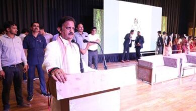 विकास के साथ संस्कृति, संस्कार, धर्म और आध्यात्म आवश्यक : उप मुख्यमंत्री  शुक्ल