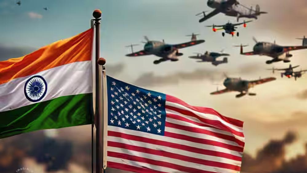 पाकिस्तान को हथियार सप्लाई पर भारत की नाराज़गी, क्या बिगड़ेंगे US-India रिश्ते? पाकिस्तान को हथियार सप्लाई पर भारत की नाराज़गी, क्या बिगड़ेंगे US-India रिश्ते?