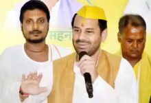 तेज प्रताप यादव भड़के, तेजस्वी सरकार का नारा सुनकर दी जोरदार प्रतिक्रिया