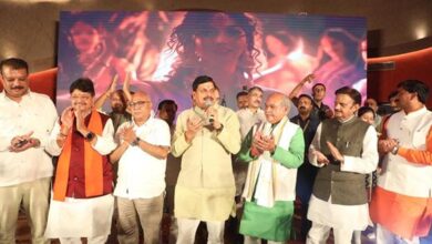 भगवान श्रीकृष्ण के जीवन के प्रसंगों की “कृष्णायन में प्रस्तुति सराहनीय : मुख्यमंत्री डॉ. यादव