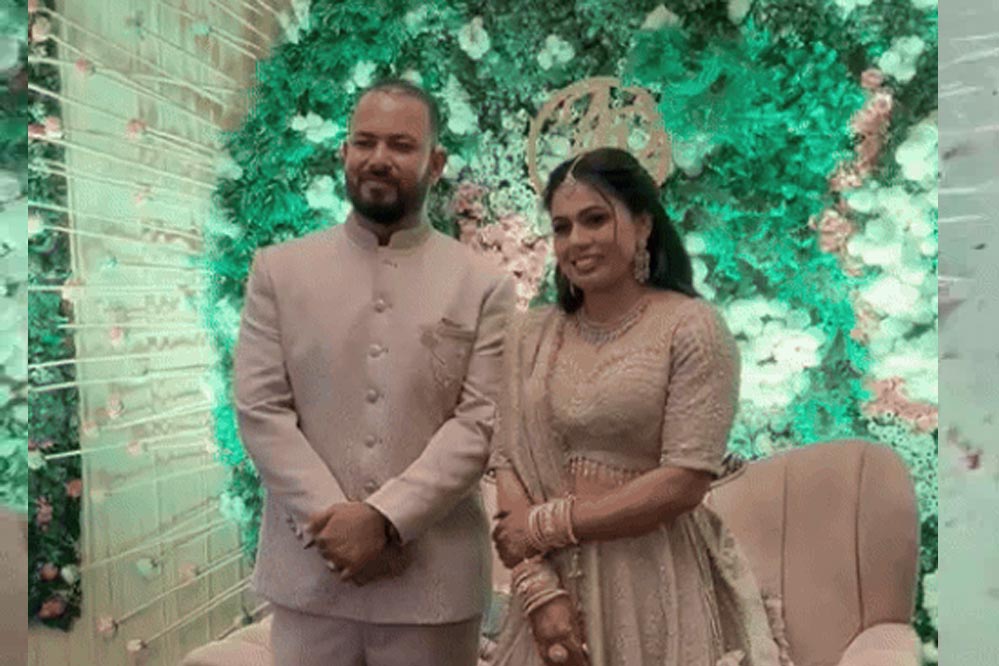 इंटरनेशनल रेसलर पूजा ने की सगाई, हिसार में रच रही हैं नई कहानी