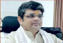 राज्यपाल  पटेल ने प्रो. मिश्र को महर्षि पाणिनी संस्कृत विश्वविद्यालय का कुलगुरू नियुक्त किया