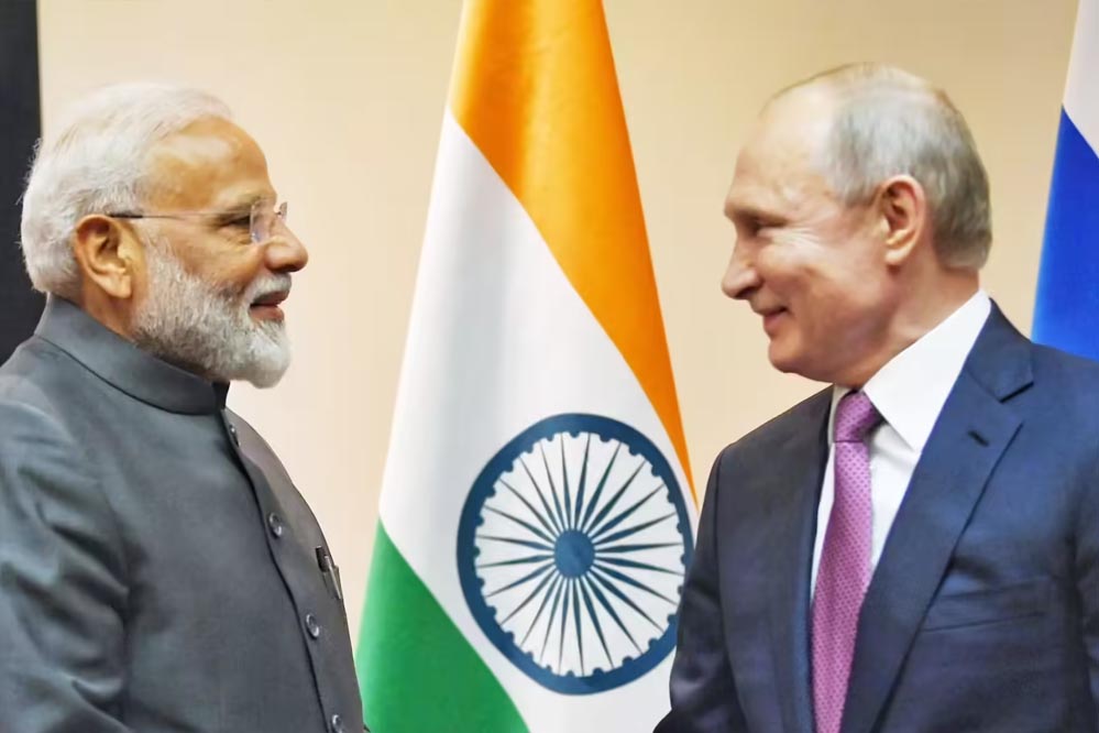 भारत दौरे पर आएंगे पुतिन, ट्रंप के दबाव के बीच मोदी-पुतिन की बड़ी रणनीति पर चर्चा संभव
