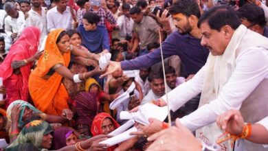 मुख्यमंत्री डॉ. यादव 8 अगस्त को अतिवृष्टि और बाढ़ से हुई क्षति की राहत राशि करेंगे वितरण