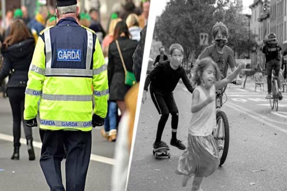 Go Back To India…’ आयरलैंड में नस्लभेद का शिकार 6 साल की बच्ची, भारतीय नर्स मां की आपबीती Go Back To India…’ आयरलैंड में नस्लभेद का शिकार 6 साल की बच्ची, भारतीय नर्स मां की आपबीती