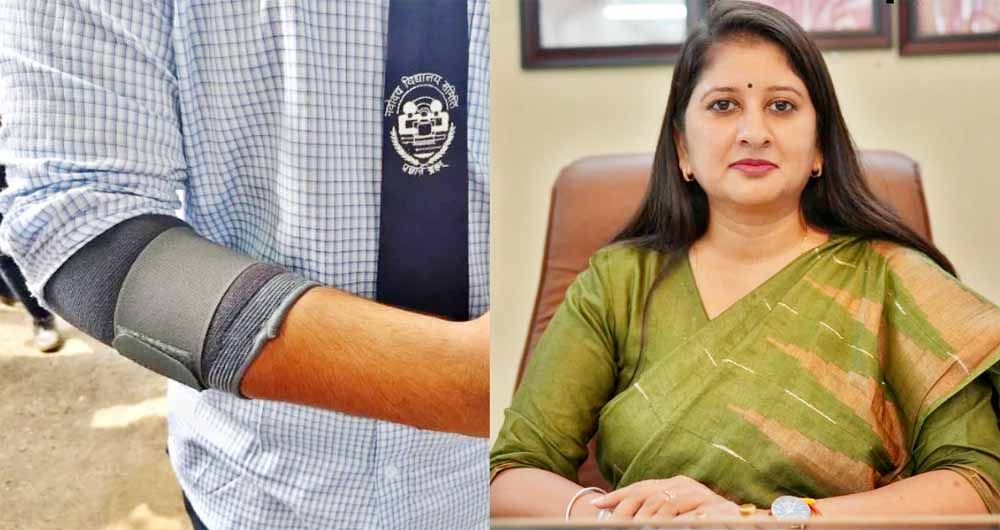 नवोदय विद्यालय में छात्र की पिटाई, फोन इस्तेमाल पर भड़के शिक्षक – बाल आयोग की अध्यक्ष ने की जांच नवोदय विद्यालय में छात्र की पिटाई, फोन इस्तेमाल पर भड़के शिक्षक – बाल आयोग की अध्यक्ष ने की जांच