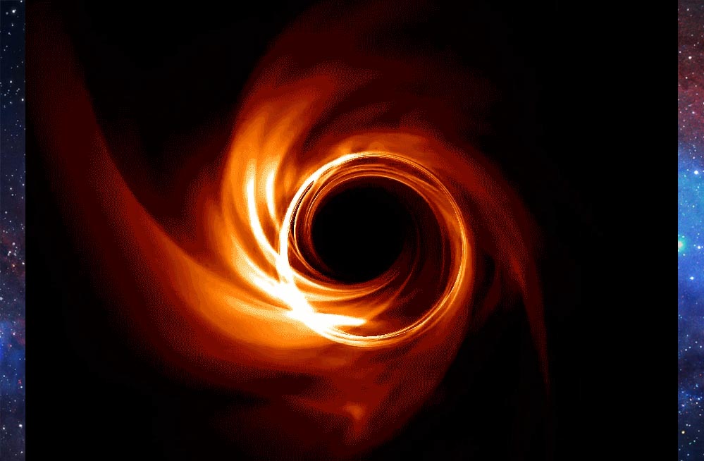 सूरज से 3.6 करोड़ गुना बड़ा ब्लैक होल, जो गैलेक्सी को भी निगल सकता है