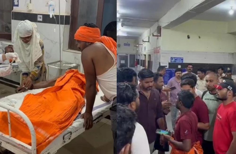 सिवनी में दर्दनाक हादसा: काशी से लौट रहे कांवड़ियों पर डंपर चढ़ा, 2 की मौत, 9 घायल