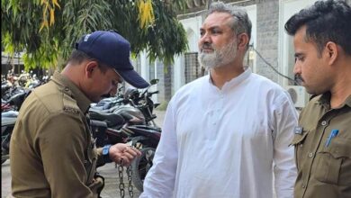 मुस्लिम युवकों को फंडिंग केस: फरार पार्षद अनवर कादरी की सूचना पर 2 लाख का इनाम