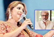 संजय लीला भंसाली ने मुझे पहचान दिलाने में महत्वपूर्ण योगदान दिया : श्रेया घोषाल