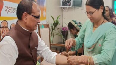 रक्षाबंधन पर शिवराज का उपहार, लाडली बहना योजना की राशि बढ़कर 3000 होगी रक्षाबंधन पर शिवराज का उपहार, लाडली बहना योजना की राशि बढ़कर 3000 होगी