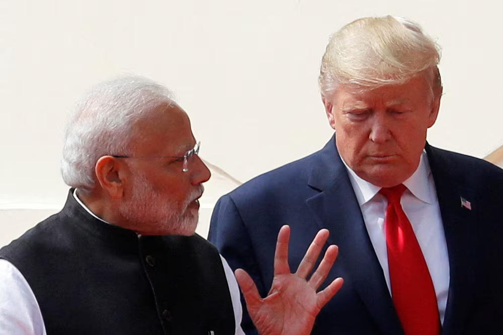 ट्रंप के आगे घुटने न टेंके मोदी, पूर्व US मंत्री कर्ट कैंपबेल ने अपने ही राष्ट्रपति को लताड़ा