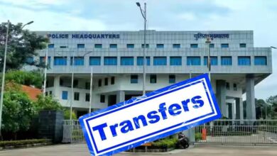 भोपाल पुलिस में बड़ा फेरबदल, 77 अधिकारियों-कर्मचारियों के तबादले भोपाल पुलिस में बड़ा फेरबदल, 77 अधिकारियों-कर्मचारियों के तबादले