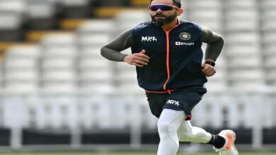 विराट कोहली ने लंदन में वनडे क्रिकेट में वापसी के लिए अभ्यास शुरू कर दिया