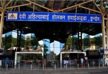 इंदौर से नवी मुंबई के लिए पहली सीधी उड़ान 26 अक्टूबर से, विंटर शेड्यूल में होगी शुरू