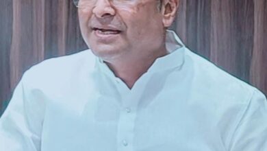 पाईप लाईन, सीसी रोड, नाली-पुलिया निर्माण के लिए 4.93 करोड़ रुपये स्वीकृत, रिकेश ने जताया आभार