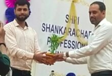 श्री शंकराचार्य प्रोफेशनल यूनिवर्सिटी में, अगली पीढ़ी की दवाओं पर राष्ट्रीय सेमिनार हुआ संपन्न