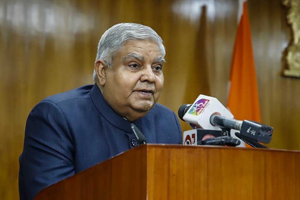 जगदीप धनखड़ ने राजस्थान विधानसभा में मांगी पूर्व विधायक वाली पेंशन जगदीप धनखड़ ने राजस्थान विधानसभा में मांगी पूर्व विधायक वाली पेंशन