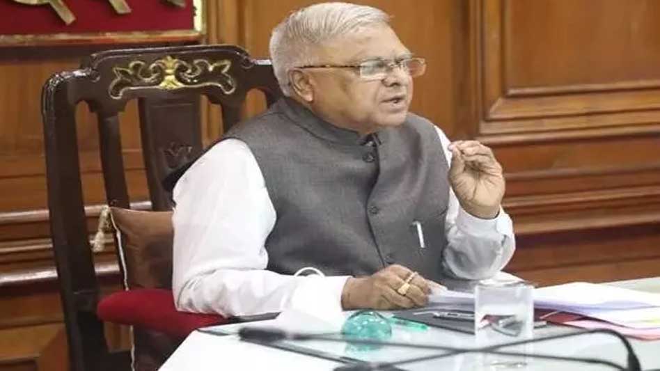 जनता की सेवा पवित्र भाव से करें : राज्यपाल मंगुभाई पटेल