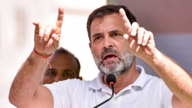 राहुल गांधी का बड़ा आरोप – महाराष्ट्र चुनाव में धांधली, पेश किए सबूत, गिनाईं वोटर लिस्ट की गड़बड़ियां