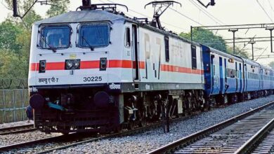 बिरला नगर से उदीमोड़ तक 102 किमी रेलवे ट्रैक पर लगेगा ‘कवच’, बढ़ेगी ट्रेन सुरक्षा