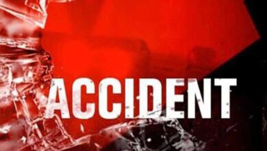 जबलपुर में अपहरण आरोपी को पकड़ने गई पुलिस पर बोलेरो की टक्कर, हेड कांस्टेबल की मौत, दो जवान गंभीर जबलपुर में अपहरण आरोपी को पकड़ने गई पुलिस पर बोलेरो की टक्कर, हेड कांस्टेबल की मौत, दो जवान गंभीर