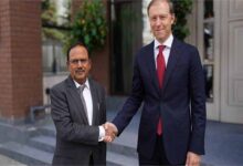 NSA डोभाल ने रूसी उप-प्रधानमंत्री से की मुलाकात, पुतिन करेंगे साल के अंत में भारत दौरा