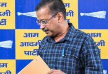 गुजरात में AAP संकट गहराया, रावल ने अचानक थामा इस्तीफा